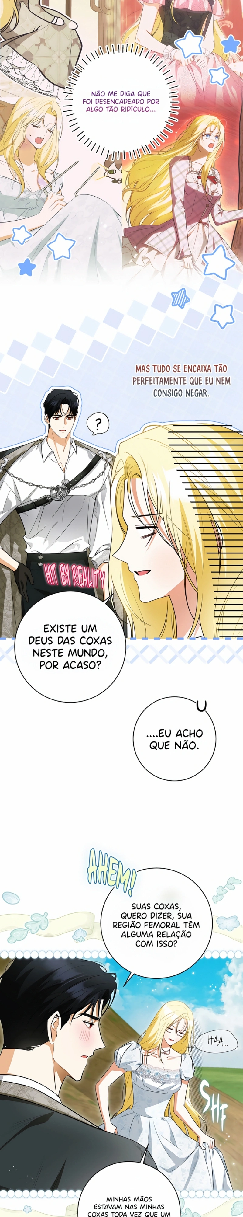  Acho Que Transmigrei Para Algum Lugar Capítulo 84 Página 5