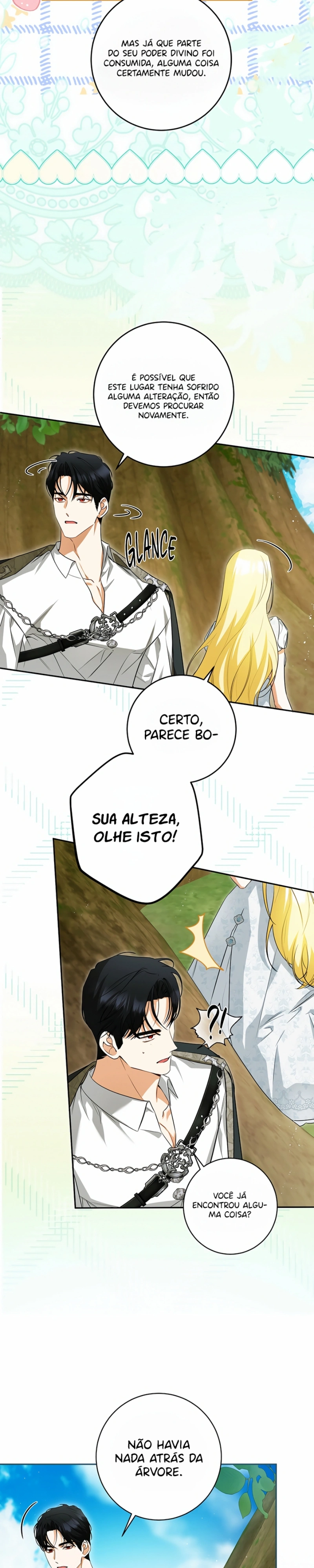  Acho Que Transmigrei Para Algum Lugar Capítulo 84 Página 8