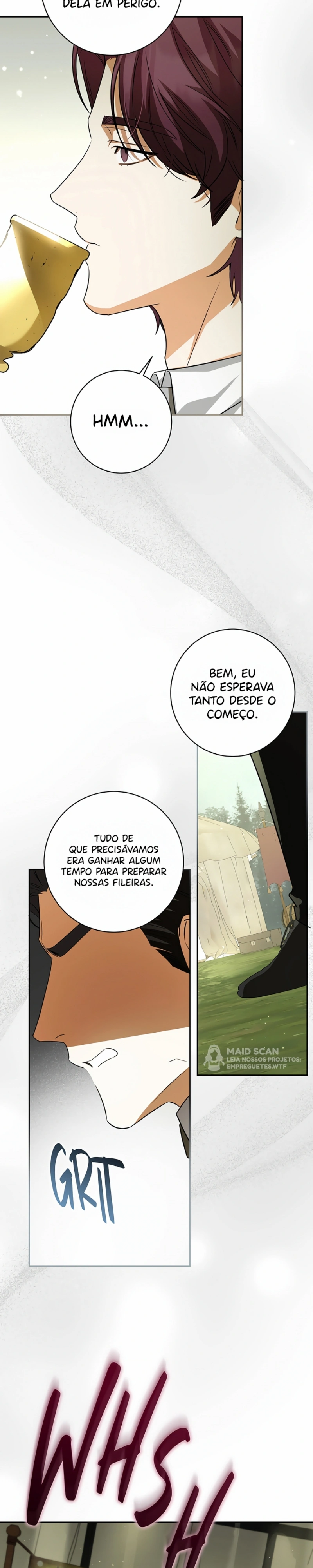  Acho Que Transmigrei Para Algum Lugar Capítulo 85 Página 15