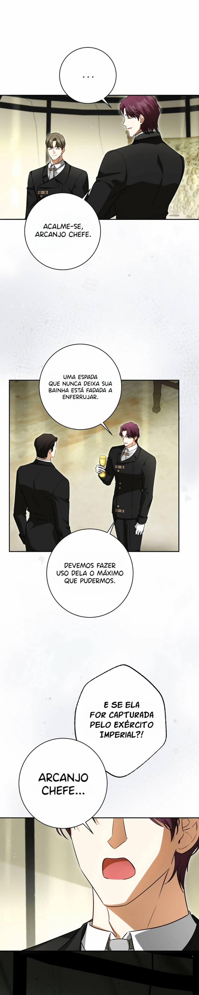  Acho Que Transmigrei Para Algum Lugar Capítulo 85 Página 17