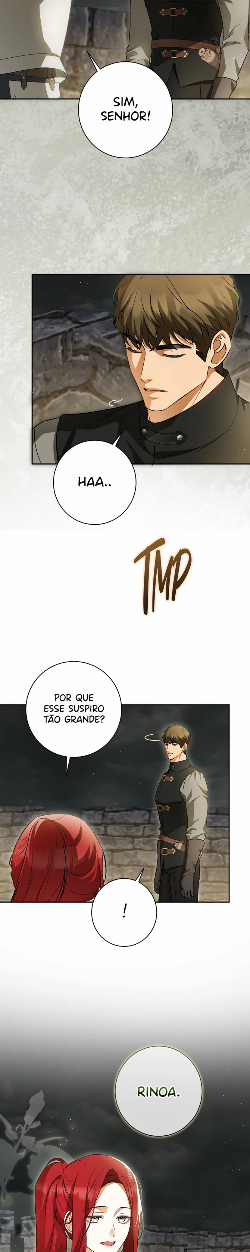  Acho Que Transmigrei Para Algum Lugar Capítulo 85 Página 2