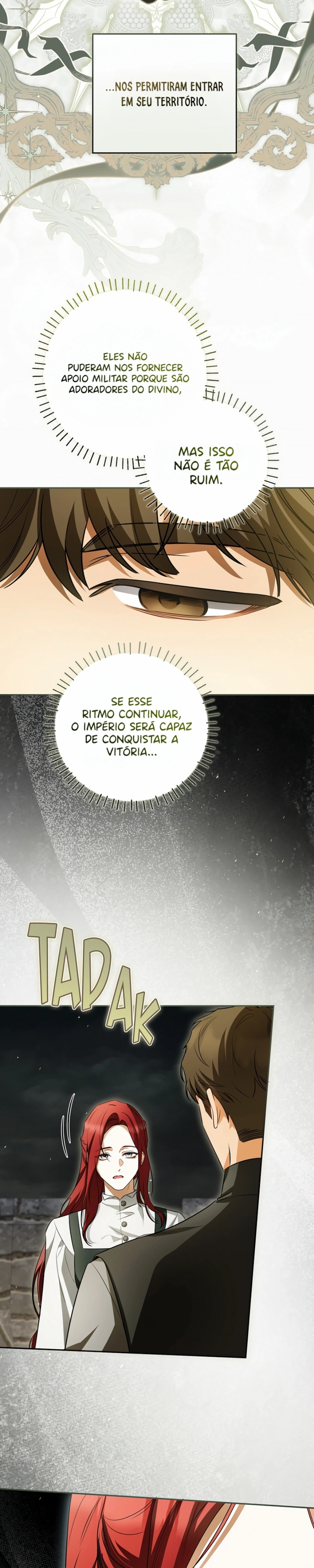  Acho Que Transmigrei Para Algum Lugar Capítulo 85 Página 5