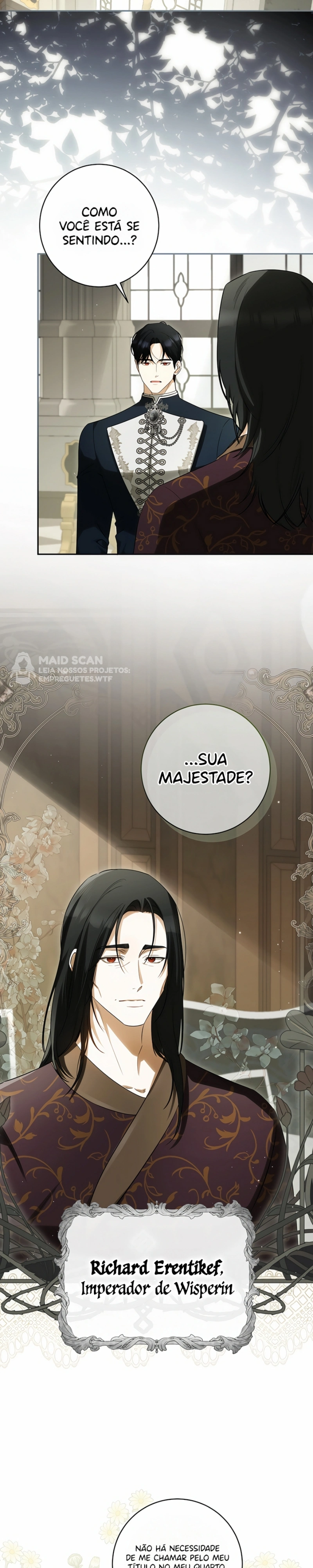  Acho Que Transmigrei Para Algum Lugar Capítulo 86 Página 11