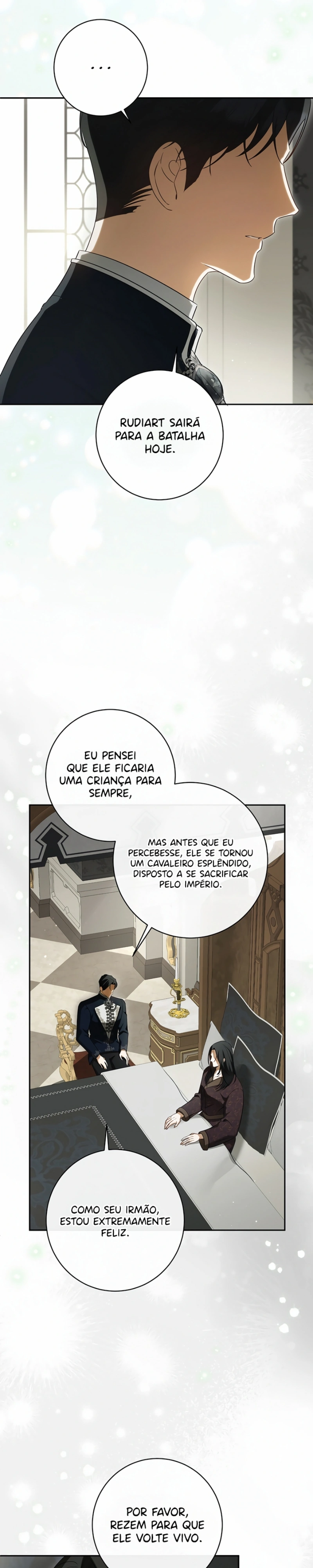  Acho Que Transmigrei Para Algum Lugar Capítulo 86 Página 14