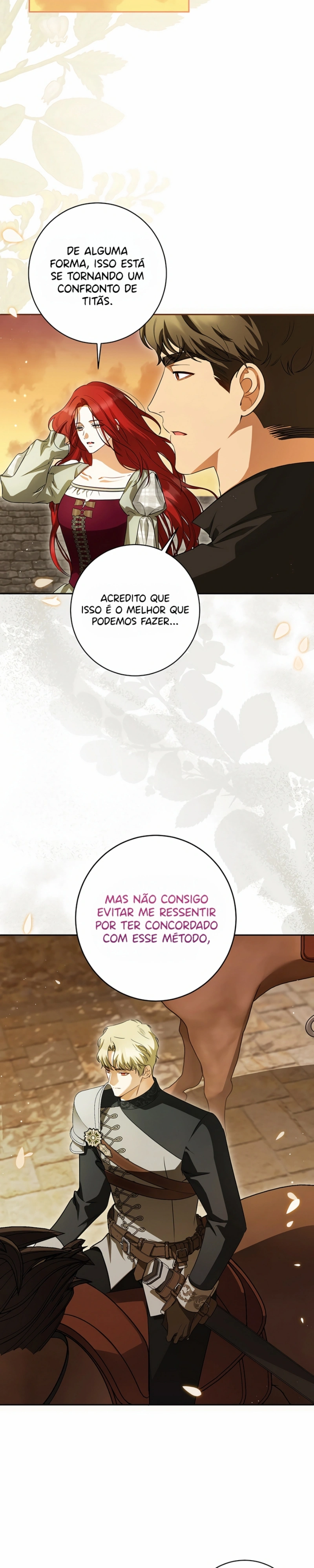  Acho Que Transmigrei Para Algum Lugar Capítulo 86 Página 17