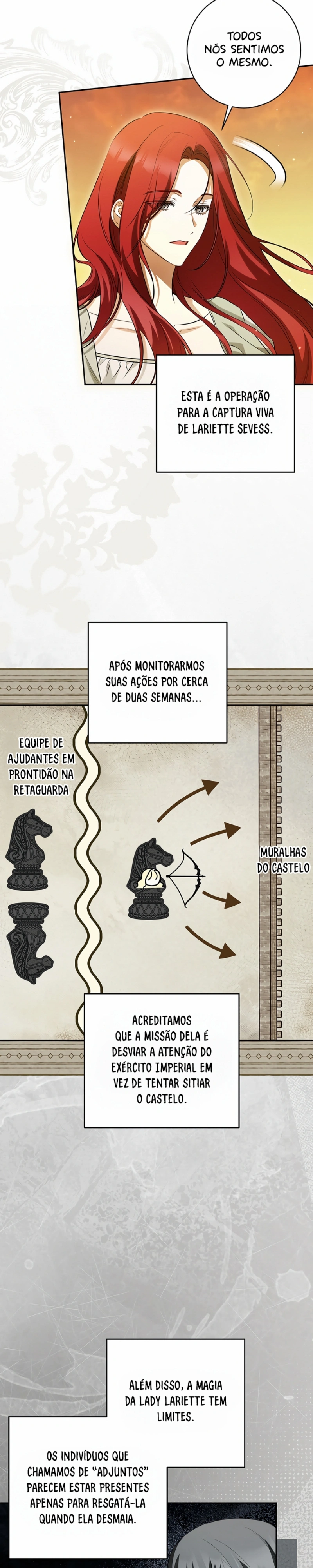  Acho Que Transmigrei Para Algum Lugar Capítulo 86 Página 18