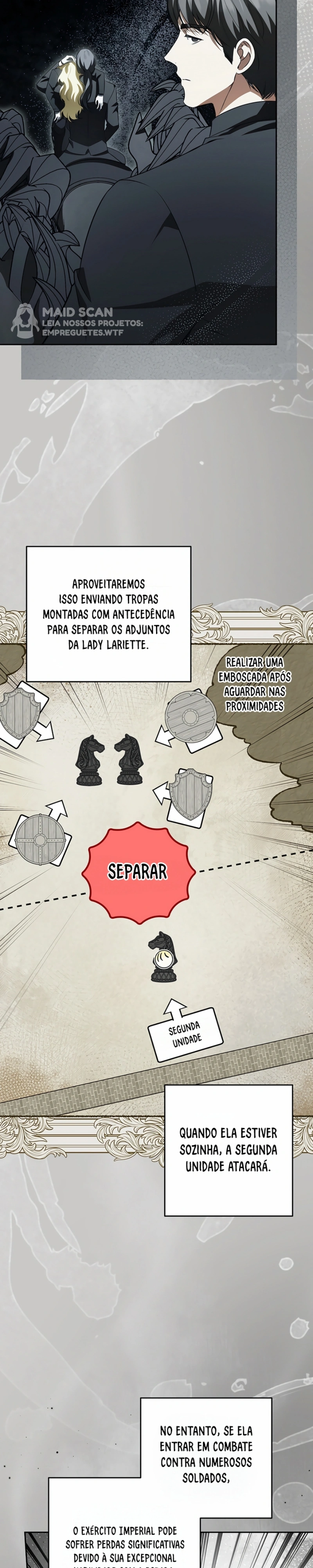  Acho Que Transmigrei Para Algum Lugar Capítulo 86 Página 19