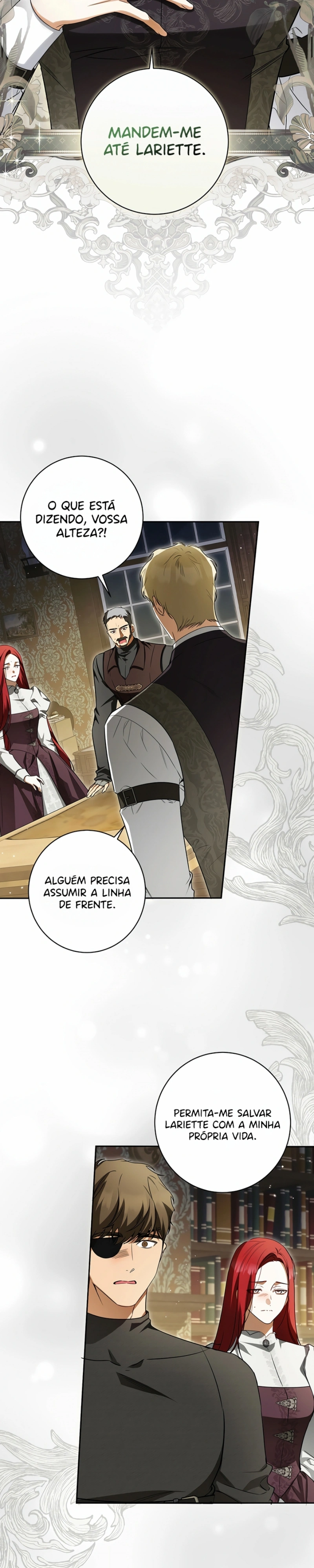  Acho Que Transmigrei Para Algum Lugar Capítulo 86 Página 2