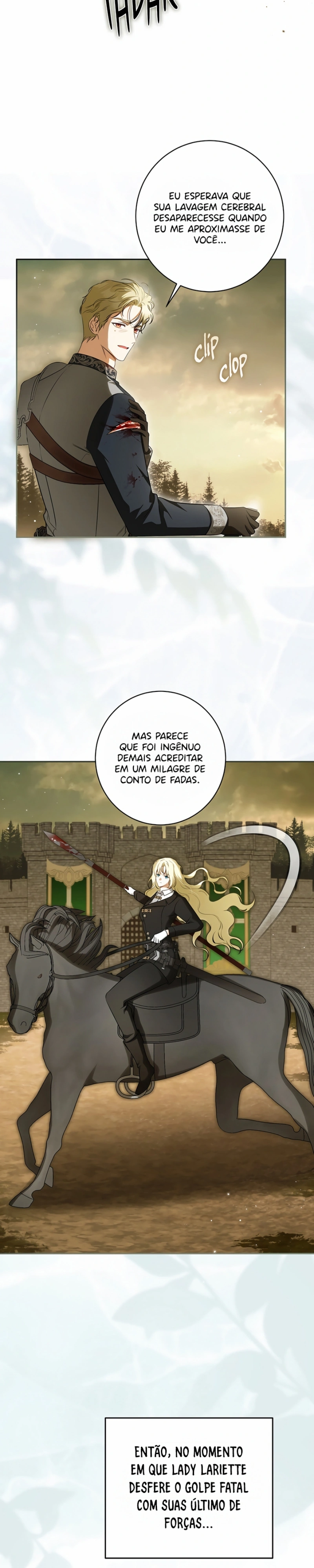  Acho Que Transmigrei Para Algum Lugar Capítulo 86 Página 25
