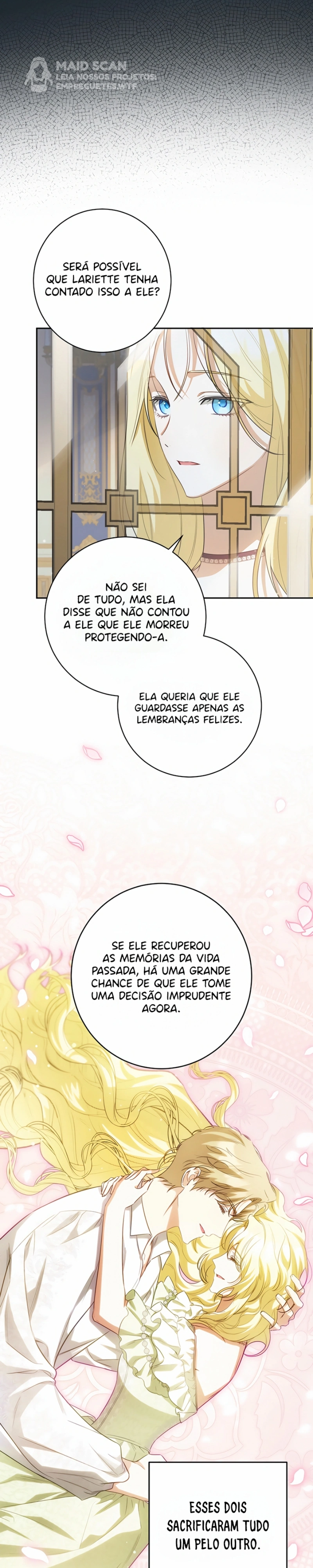  Acho Que Transmigrei Para Algum Lugar Capítulo 86 Página 8