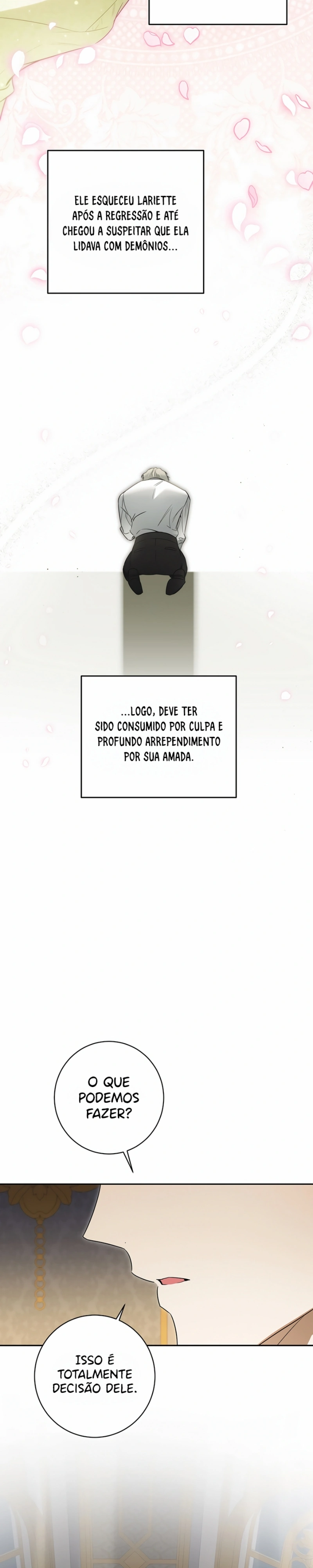  Acho Que Transmigrei Para Algum Lugar Capítulo 86 Página 9