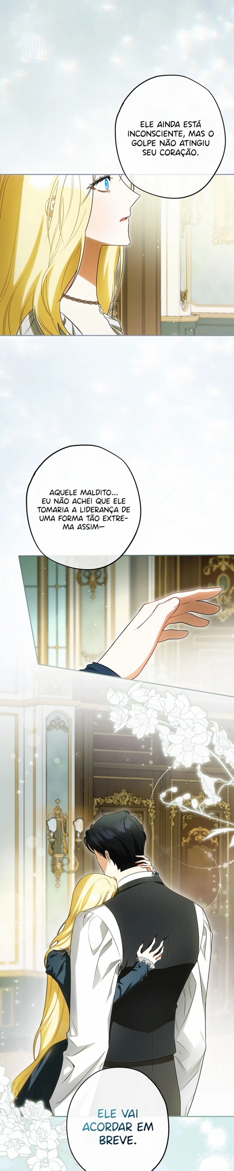 Acho Que Transmigrei Para Algum Lugar Capítulo 87 Página 16