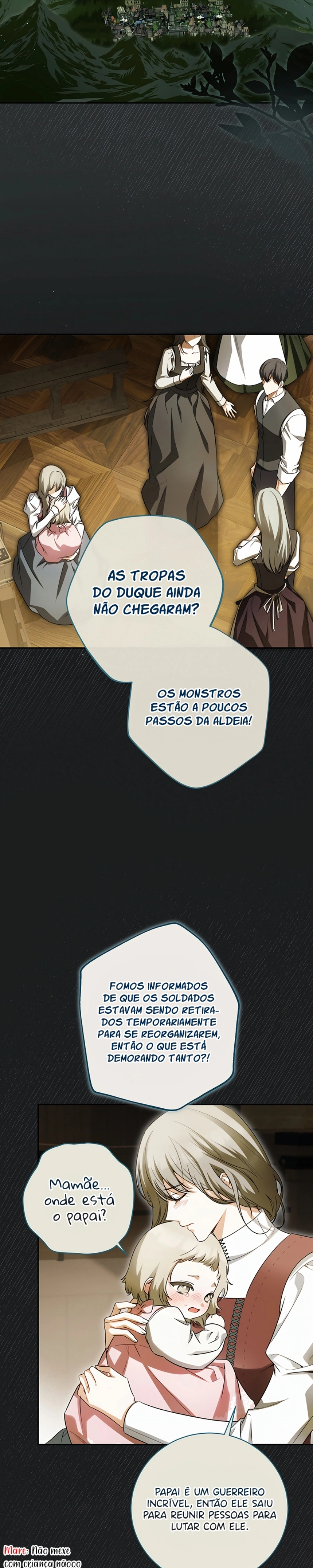 Acho Que Transmigrei Para Algum Lugar Capítulo 87 Página 20