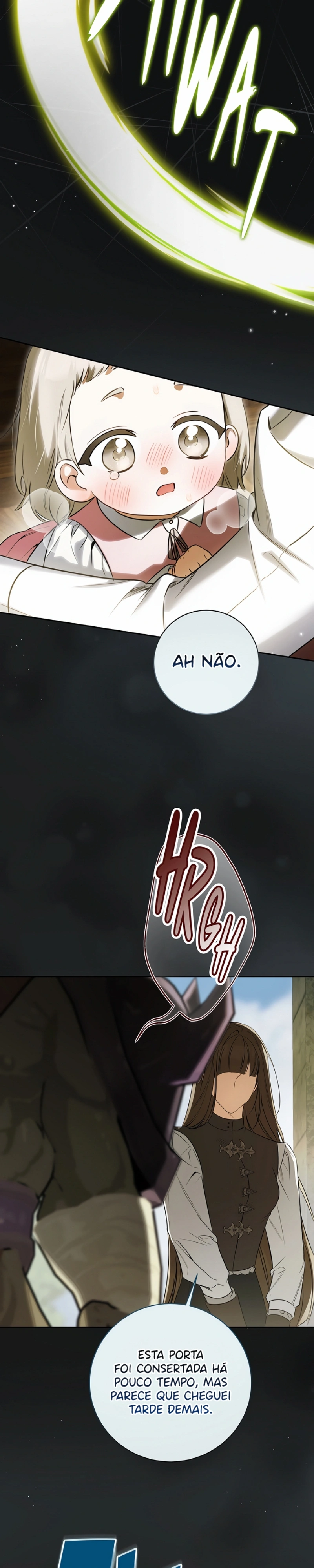  Acho Que Transmigrei Para Algum Lugar Capítulo 87 Página 23