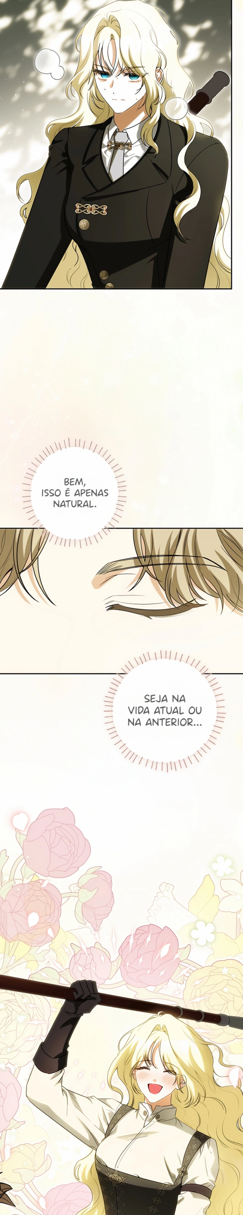  Acho Que Transmigrei Para Algum Lugar Capítulo 87 Página 3