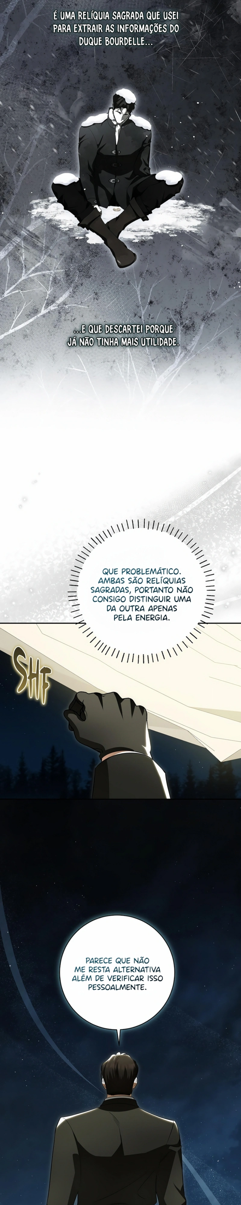  Acho Que Transmigrei Para Algum Lugar Capítulo 88 Página 15