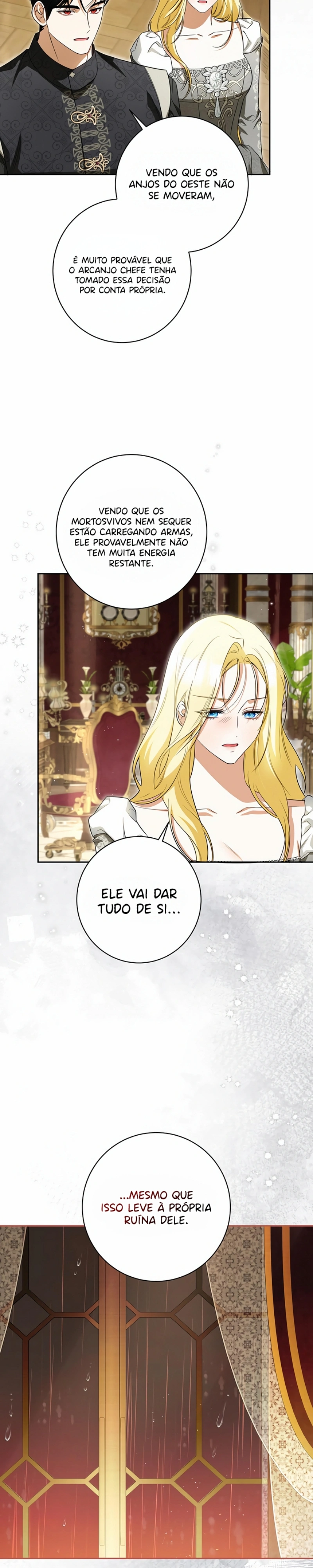  Acho Que Transmigrei Para Algum Lugar Capítulo 88 Página 20