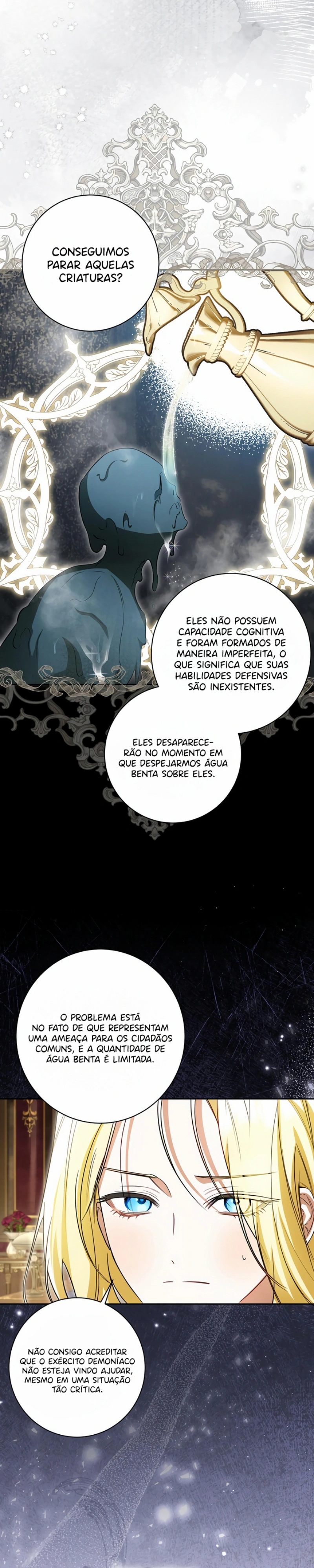  Acho Que Transmigrei Para Algum Lugar Capítulo 88 Página 21