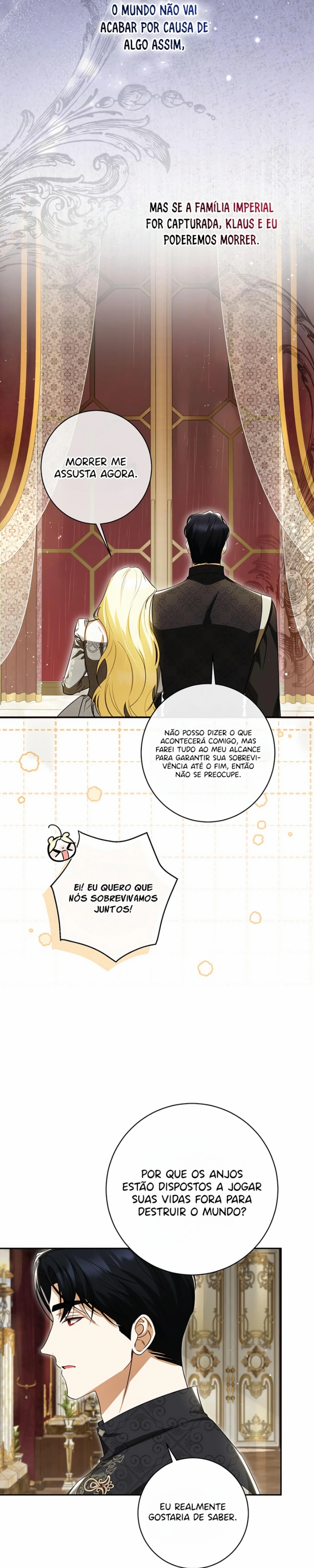  Acho Que Transmigrei Para Algum Lugar Capítulo 88 Página 22