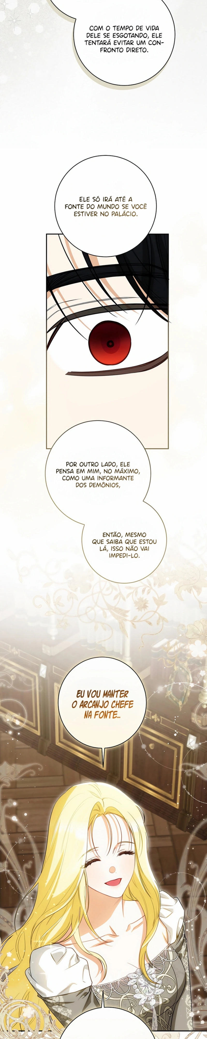  Acho Que Transmigrei Para Algum Lugar Capítulo 88 Página 25