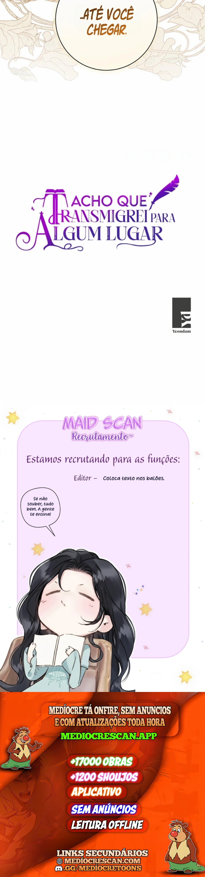  Acho Que Transmigrei Para Algum Lugar Capítulo 88 Página 26