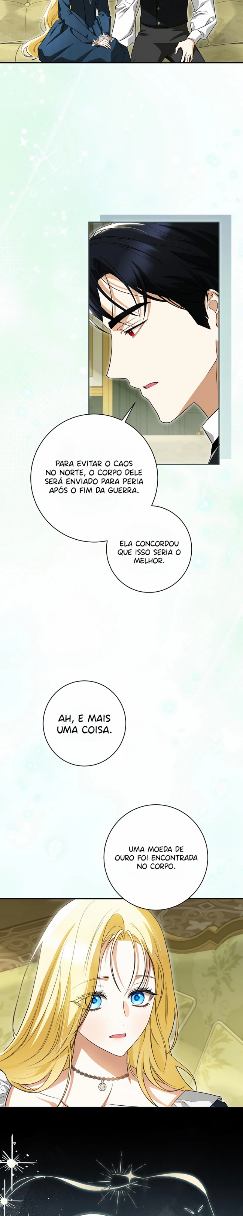  Acho Que Transmigrei Para Algum Lugar Capítulo 88 Página 3