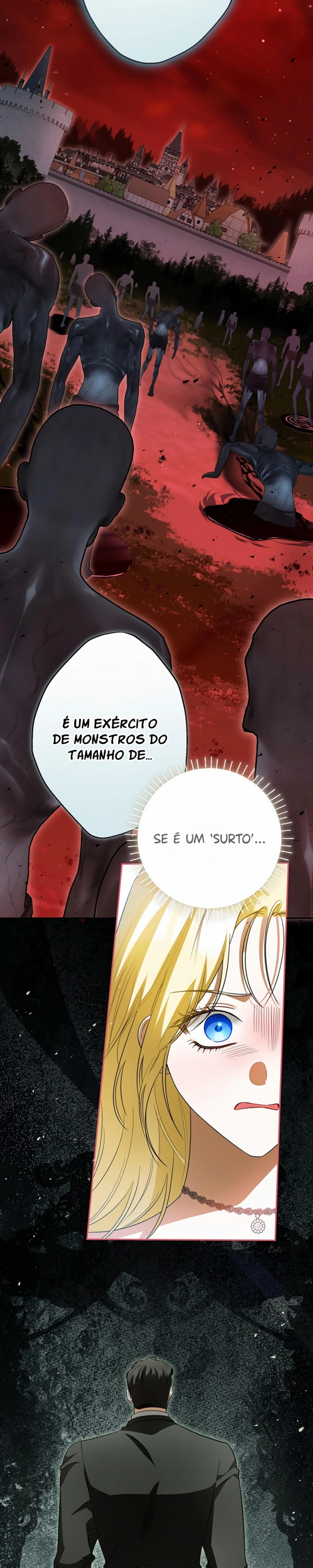  Acho Que Transmigrei Para Algum Lugar Capítulo 88 Página 5