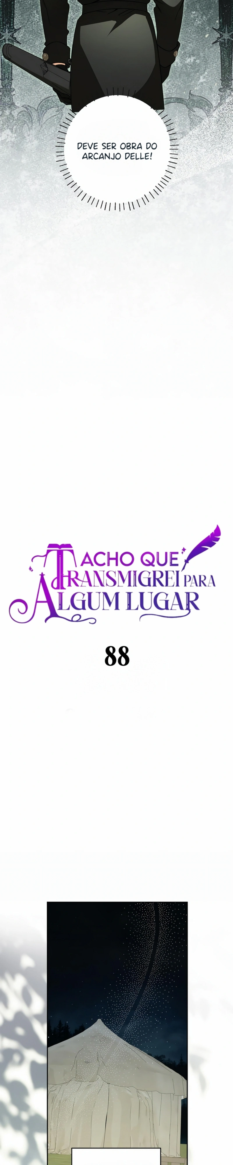  Acho Que Transmigrei Para Algum Lugar Capítulo 88 Página 6