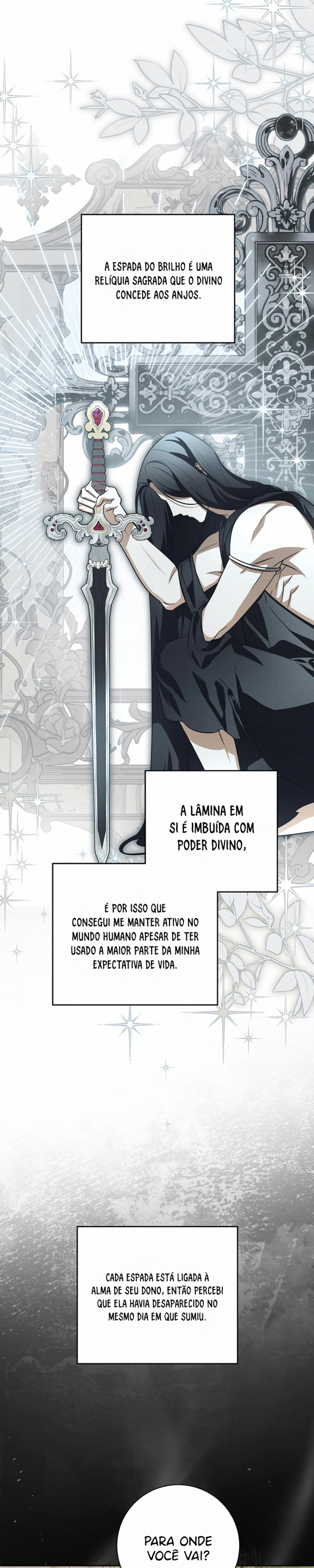  Acho Que Transmigrei Para Algum Lugar Capítulo 88 Página 8