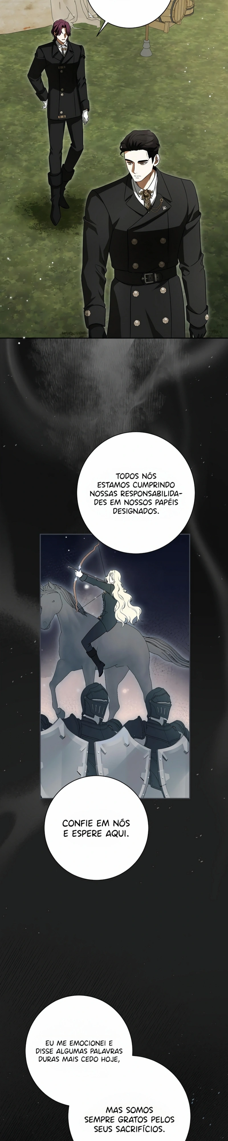  Acho Que Transmigrei Para Algum Lugar Capítulo 88 Página 9