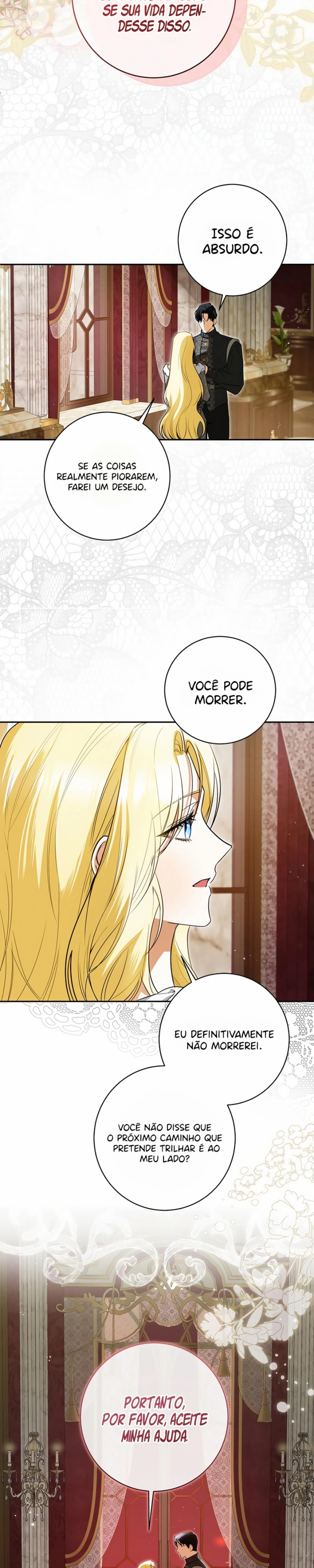  Acho Que Transmigrei Para Algum Lugar Capítulo 89 Página 10
