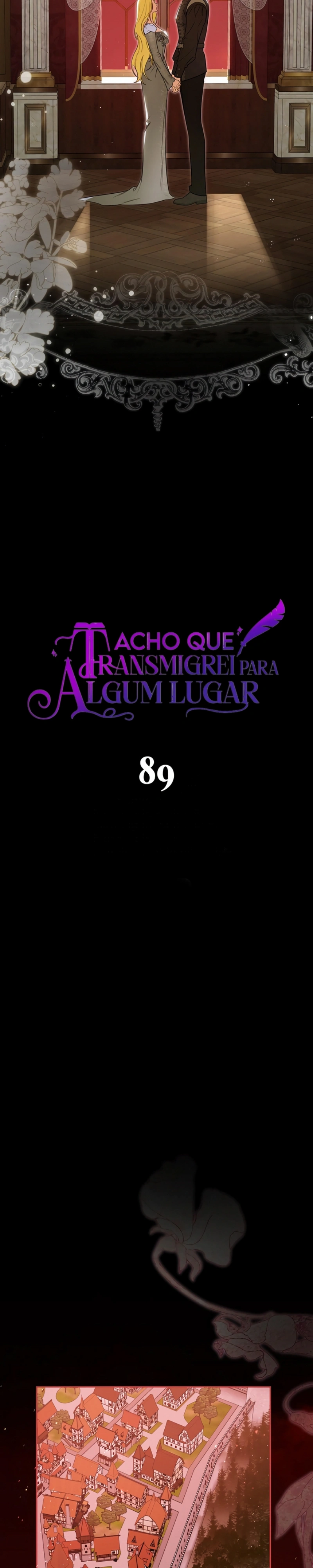  Acho Que Transmigrei Para Algum Lugar Capítulo 89 Página 11