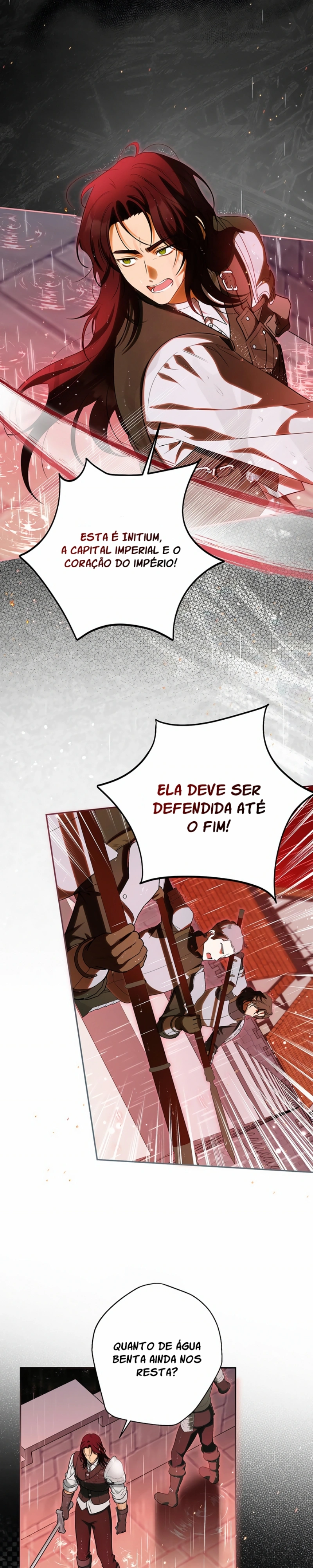  Acho Que Transmigrei Para Algum Lugar Capítulo 89 Página 13