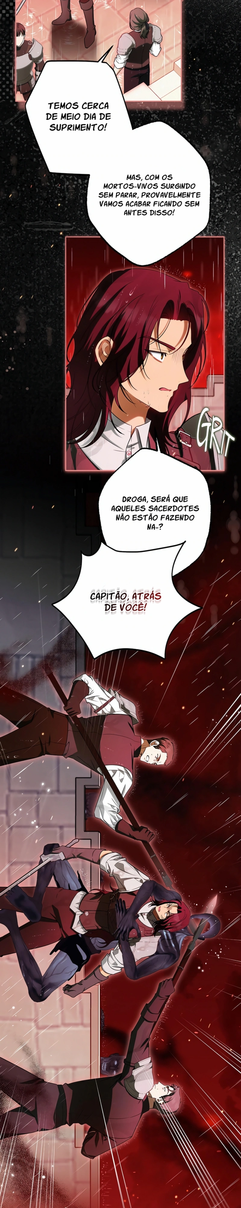  Acho Que Transmigrei Para Algum Lugar Capítulo 89 Página 14