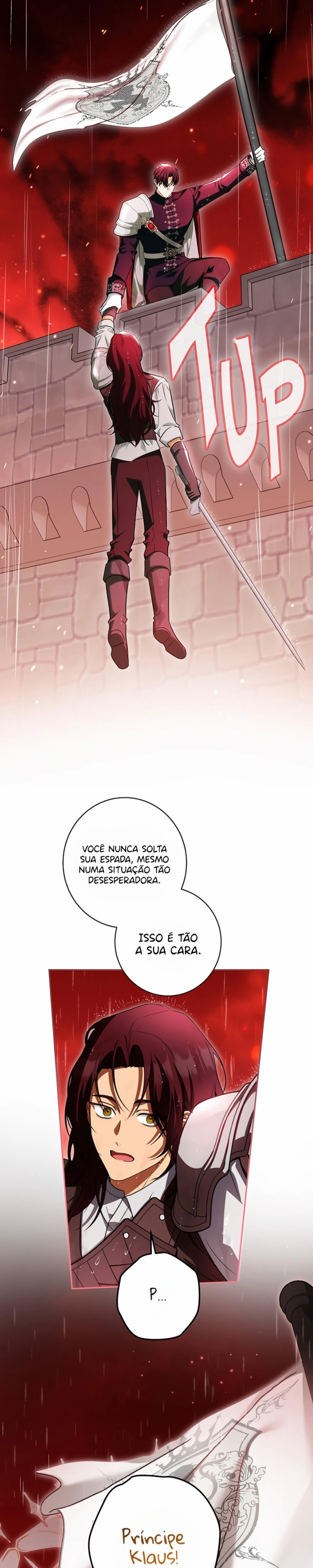  Acho Que Transmigrei Para Algum Lugar Capítulo 89 Página 16