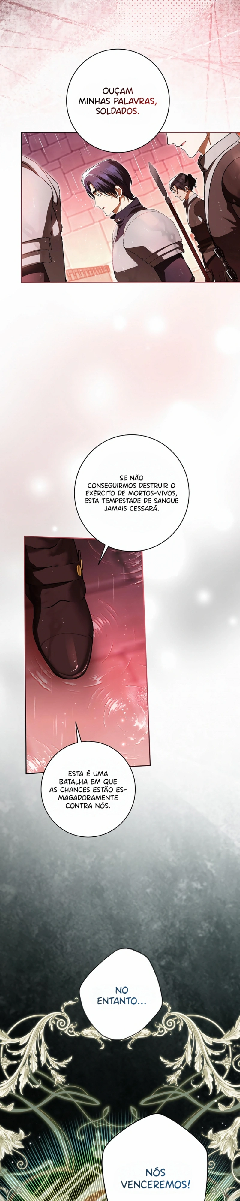  Acho Que Transmigrei Para Algum Lugar Capítulo 89 Página 18
