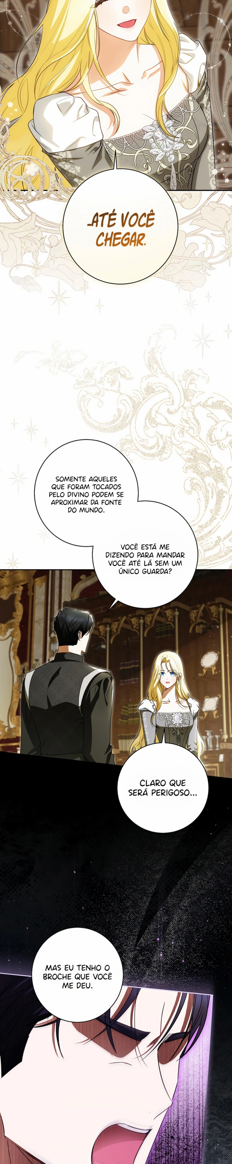  Acho Que Transmigrei Para Algum Lugar Capítulo 89 Página 2
