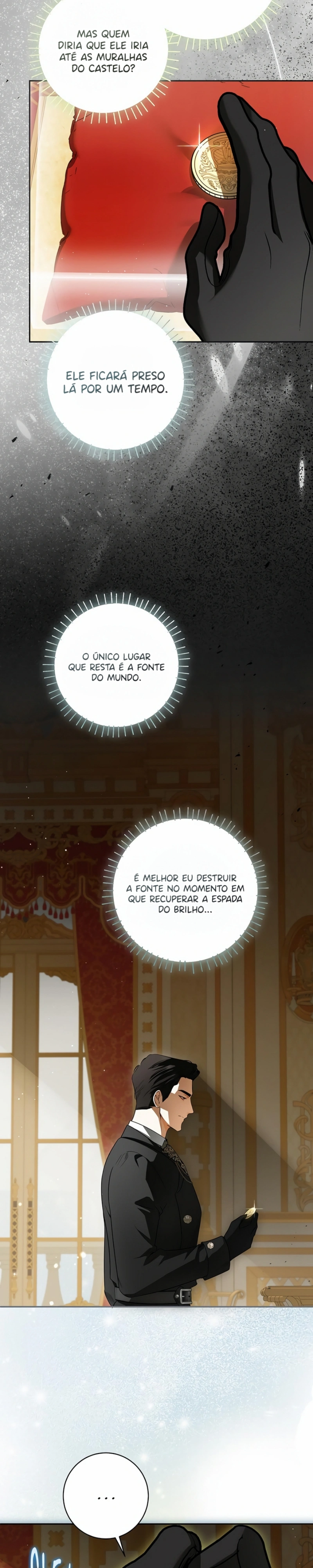  Acho Que Transmigrei Para Algum Lugar Capítulo 89 Página 24
