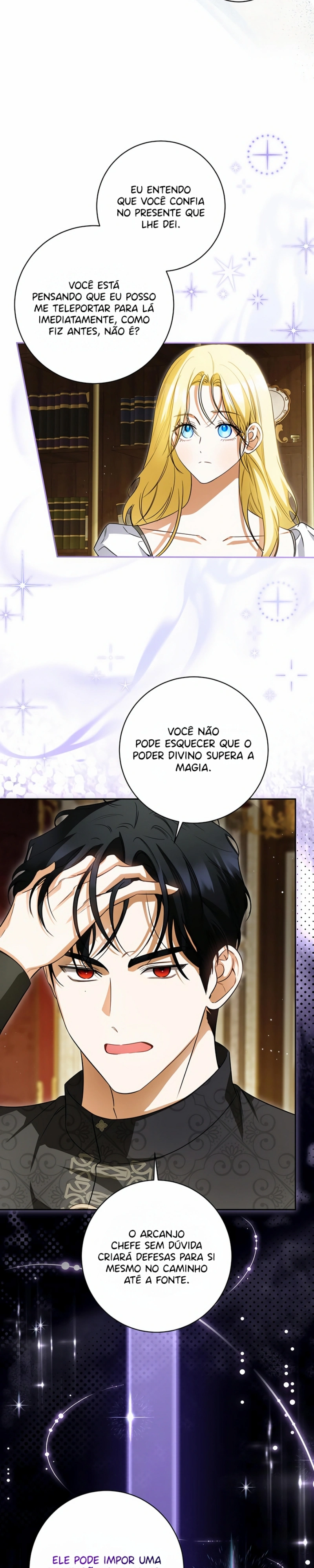  Acho Que Transmigrei Para Algum Lugar Capítulo 89 Página 4