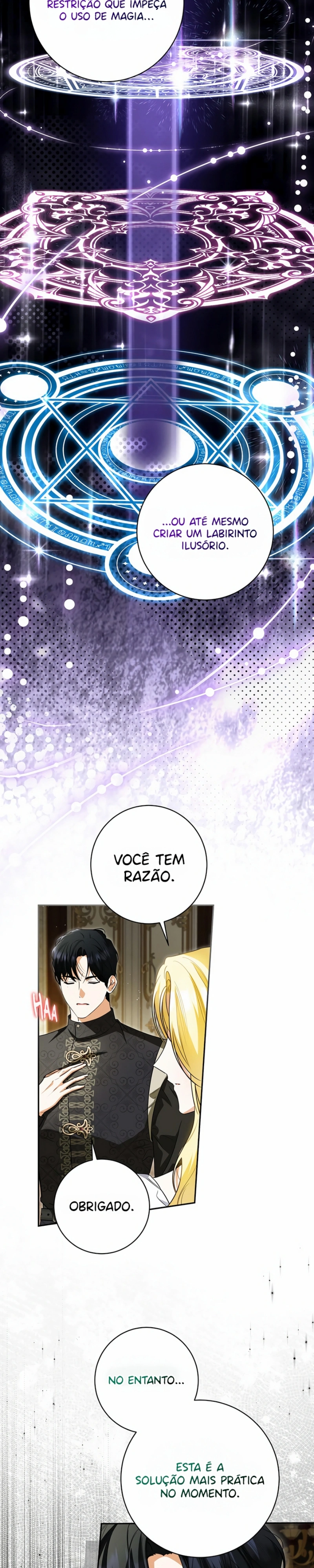  Acho Que Transmigrei Para Algum Lugar Capítulo 89 Página 5