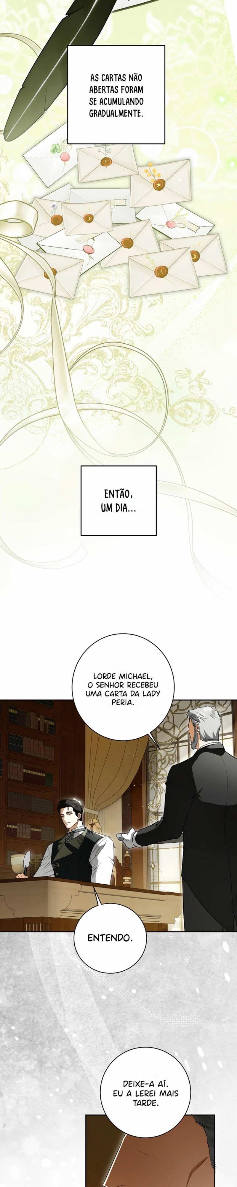  Acho Que Transmigrei Para Algum Lugar Capítulo 90 Página 14