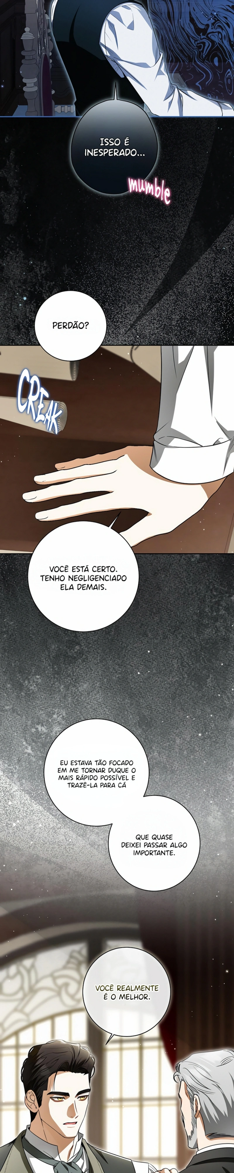  Acho Que Transmigrei Para Algum Lugar Capítulo 90 Página 18