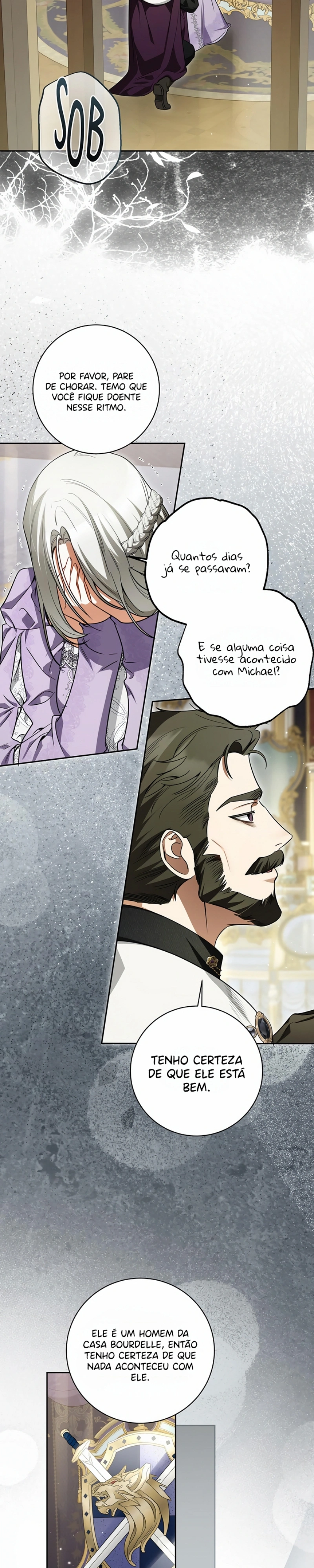  Acho Que Transmigrei Para Algum Lugar Capítulo 90 Página 2