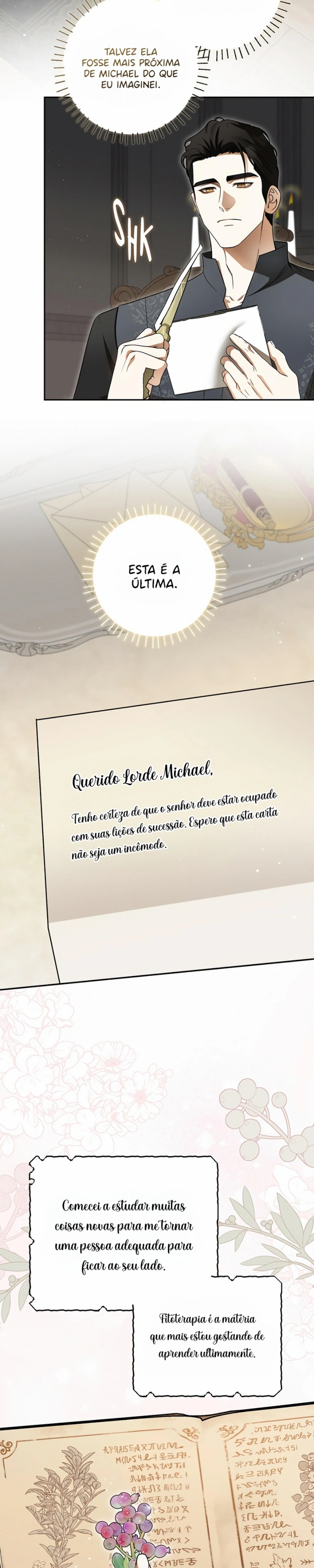  Acho Que Transmigrei Para Algum Lugar Capítulo 90 Página 20