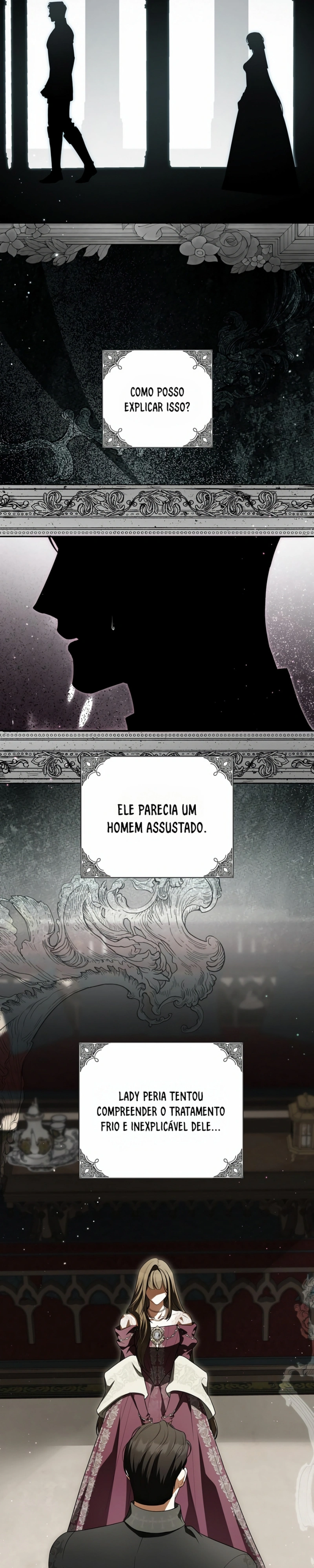  Acho Que Transmigrei Para Algum Lugar Capítulo 91 Página 16