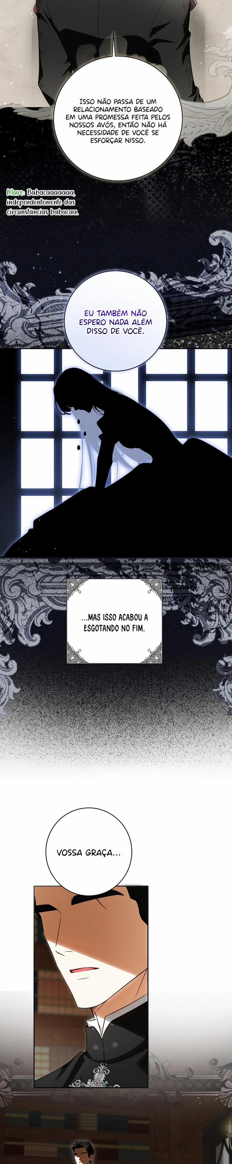 Acho Que Transmigrei Para Algum Lugar Capítulo 91 Página 17