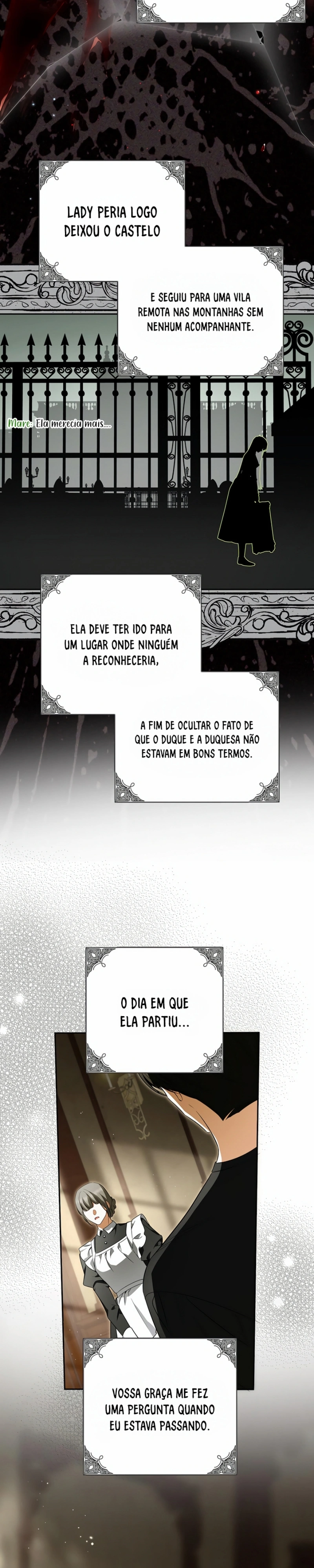  Acho Que Transmigrei Para Algum Lugar Capítulo 91 Página 19