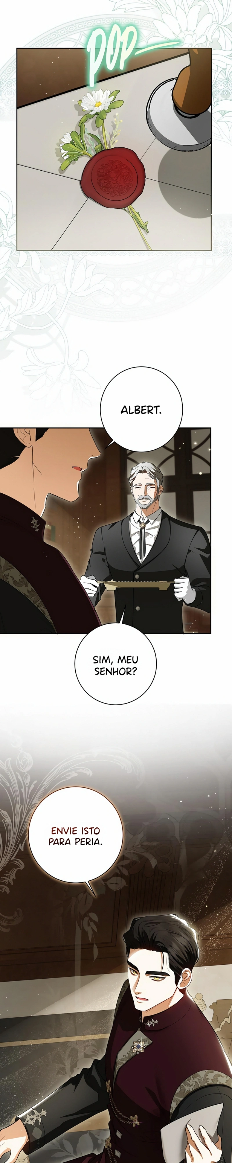  Acho Que Transmigrei Para Algum Lugar Capítulo 91 Página 2