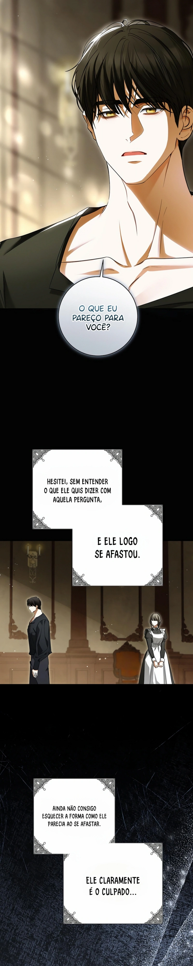  Acho Que Transmigrei Para Algum Lugar Capítulo 91 Página 20