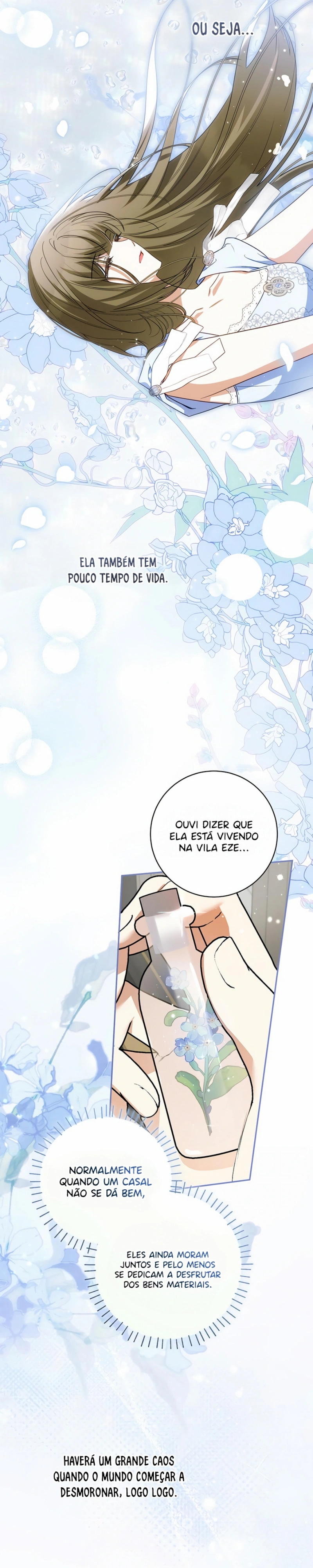  Acho Que Transmigrei Para Algum Lugar Capítulo 91 Página 24